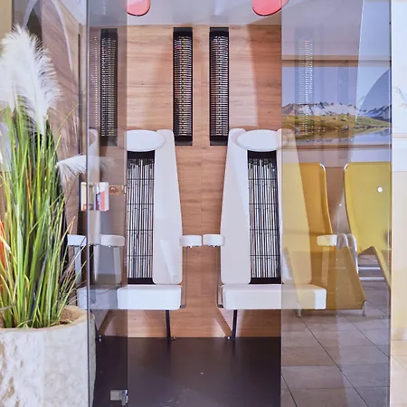 Garni Schoenblick 3* Sölden