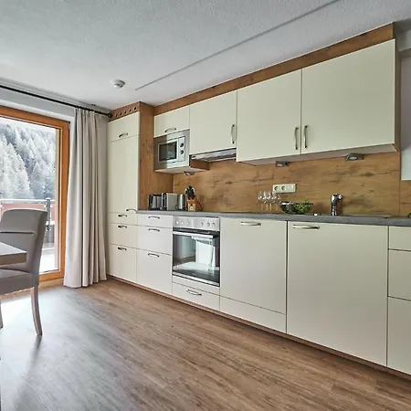 Garni Schoenblick Sölden