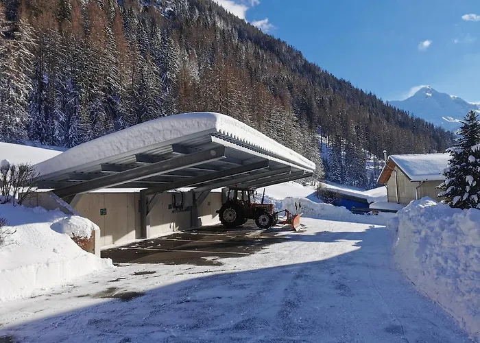 Garni Schoenblick Ξενοδοχείο 3*