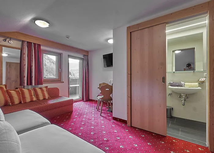 Ξενοδοχείο Garni Schoenblick 3*