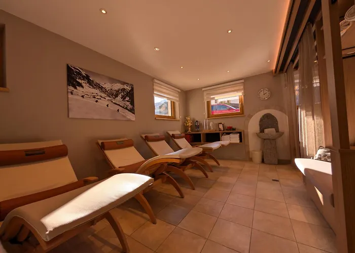 Ξενοδοχείο Garni Schoenblick