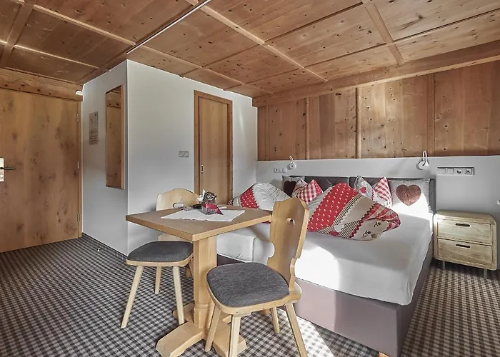 Garni Schoenblick 3* Ζόλντεν