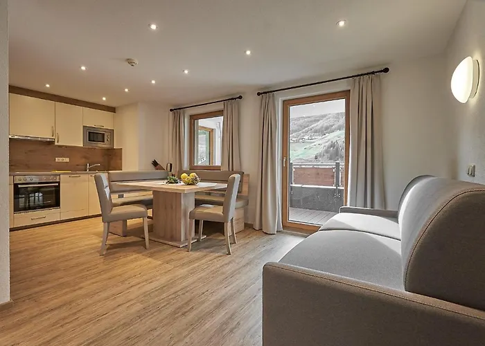 Garni Schoenblick Ξενοδοχείο Ζόλντεν