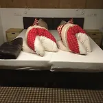 酒店 迦尼斯谷恩波力克酒店 索尔登