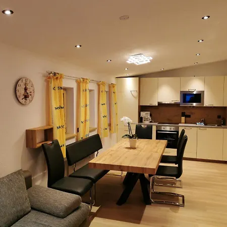 Garni Schoenblick Hotel Solden