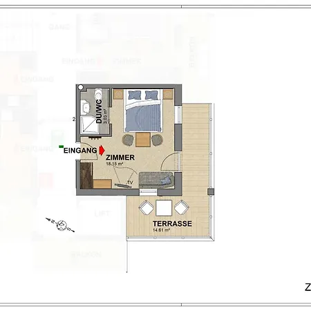 Garni Schoenblick Hotel 3*