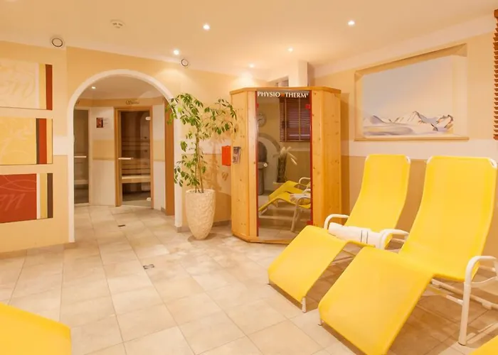 Hotel Garni Schoenblick Sölden